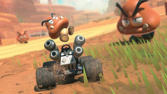 MARIO KART